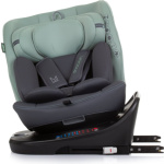 CHIPOLINO Autosedačka Motion i-Size 40-150cm Isofix 360, Pastel Green 159957, 2024