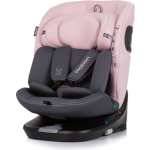 CHIPOLINO Autosedačka Motion i-Size 40-150cm Isofix 360, Flamingo 159958, 2024