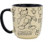 STOR Hrneček keramický 380 ml Mickey Mouse 160141