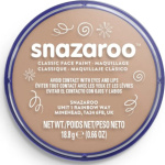 SNAZAROO Barva na obličej Světle béžová (Barely Beige) 18ml 160175