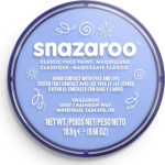 SNAZAROO Barva na obličej Světle modrá (Pale Blue) 18ml 160186