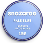 SNAZAROO Barva na obličej Světle modrá (Pale Blue) 18ml 160186