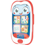 CLEMENTONI BABY Interaktivní smartphone se zvuky 160374