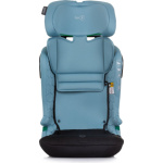 CHIPOLINO Autosedačka Lux X i-Size 76-150cm Isofix, Pastel Blue,Green 160402, (2024)