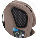 CHIPOLINO Autosedačka Lux X i-Size 76-150cm Isofix, Macadamia 160403, (2024)