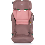 CHIPOLINO Autosedačka Lux X i-Size 76-150cm Isofix, Flamingo 160404, (2024)