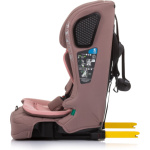 CHIPOLINO Autosedačka Lux X i-Size 76-150cm Isofix, Flamingo 160404, (2024)