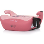 CHIPOLINO Podsedák Wing i-Size 125-150cm Isofix, Pink Mini BOSS 160713, (2024)