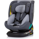 CHIPOLINO Autosedačka Supreme i-Size 40-150cm Isofix 360, Granite 160778, (2024)