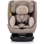 CHIPOLINO Autosedačka Supreme i-Size 40-150cm Isofix 360, Macadamia 160779, (2024)