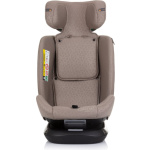 CHIPOLINO Autosedačka Supreme i-Size 40-150cm Isofix 360, Macadamia 160779, (2024)