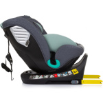 CHIPOLINO Autosedačka Supreme i-Size 40-150cm Isofix 360, Pastel Green 160780, (2024)