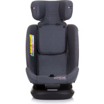 CHIPOLINO Autosedačka Supreme i-Size 40-150cm Isofix 360, Flamingo 160781, (2024)