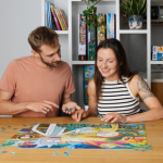 TREFL Puzzle Premium Plus: Rick a Morty 1000 dílků 160978