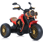 CHIPOLINO Elektrická motorka ENDURO Red 161175