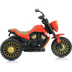 CHIPOLINO Elektrická motorka ENDURO Red 161175