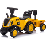 CHIPOLINO Odrážedlo Traktor CAT Yellow 161238