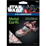 METAL EARTH 3D puzzle Star Wars: X-34 Landspeeder 161377