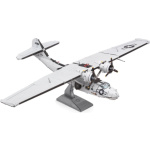 METAL EARTH 3D puzzle Létající člun Consolidated PBY Catalina 161379