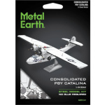 METAL EARTH 3D puzzle Létající člun Consolidated PBY Catalina 161379