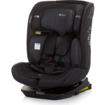 CHIPOLINO Autosedačka X Factor i-Size 40-150cm Isofix 360 Obsidian 161419, (2024)