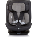 CHIPOLINO Autosedačka X Factor i-Size 40-150cm Isofix 360 Granite 161420, (2024)