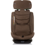 CHIPOLINO Autosedačka X Factor i-Size 40-150cm Isofix 360 Macadamia 161422, (2024)