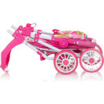 CHIPOLINO Sportovní kočárek pro panenky Dolly Multicolor 161574