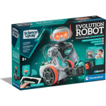 CLEMENTONI Science&Play Robotics: Evoluční robot 161703