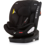 CHIPOLINO Autosedačka Volare i-Size 40-150cm Isofix 360 Obsidian 162071, (2024)