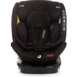 CHIPOLINO Autosedačka Volare i-Size 40-150cm Isofix 360 Obsidian 162071, (2024)