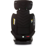 CHIPOLINO Autosedačka Volare i-Size 40-150cm Isofix 360 Obsidian 162071, (2024)