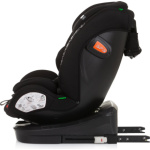 CHIPOLINO Autosedačka Volare i-Size 40-150cm Isofix 360 Obsidian 162071, (2024)