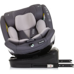 CHIPOLINO Autosedačka Volare i-Size 40-150cm Isofix 360 Granite 162072, (2024)