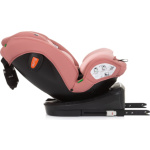 CHIPOLINO Autosedačka Volare i-Size 40-150cm Isofix 360 Flamingo 162075, (2024)