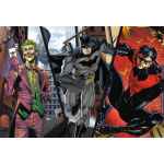 TREFL Puzzle Batman v akci 160 dílků 162227