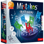 TREFL Hra Mistakos: Platform 162232