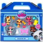 Hasbro Littlest Pet Shop LPS Set zvířátek 5ks 162375