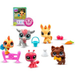 Hasbro Littlest Pet Shop LPS Set zvířátek 5ks 162375