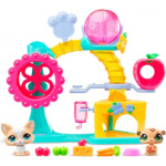 Hasbro Littlest Pet Shop LPS Hrací sada: Domeček pro zvířátka 162377