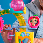 Hasbro Littlest Pet Shop LPS Hrací sada: Domeček pro zvířátka 162377