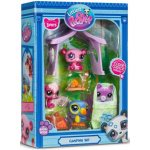 Hasbro Littlest Pet Shop LPS Hrací sada: Dobrodružství při kempování 162379