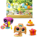 Hasbro Littlest Pet Shop LPS Petfluencers 162383