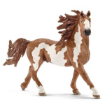 SCHLEICH Horse Club® 13794 Kůň Pinto - hřebec 20726