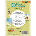 MINDOK Expedice příroda: 50 druhů hmyzu a pavouků 25204