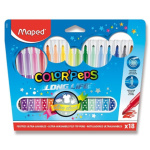 MAPED Fixy Color'Peps Long Life 18ks 25678