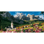 CLEMENTONI Puzzle Sellagruppe, Italské Dolomity 13200 dílků 2631