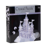 HCM KINZEL 3D Crystal puzzle Zámek 105 dílků 3284