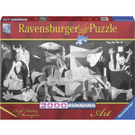 RAVENSBURGER Puzzle Art Collection: Guernica, 1937, 2000 dílků 3356