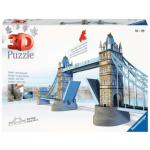 RAVENSBURGER 3D puzzle Tower Bridge, Londýn 282 dílků 3788